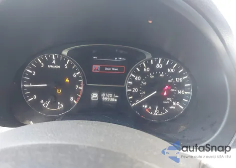 2015 Nissan Altima 2.5 S from USA, damaged, VIN 1N4AL3AP9FC294228